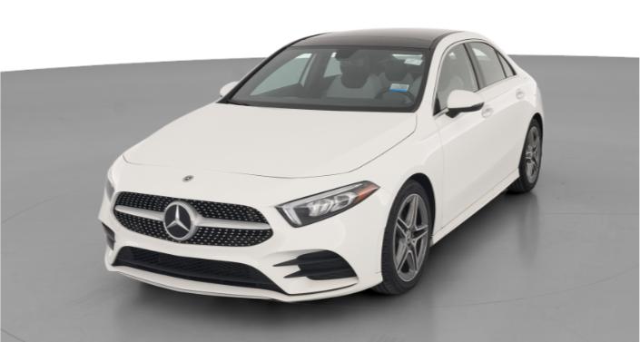 Thumbnail: 2022 Mercedes-Benz A-Class - 1