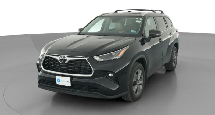Thumbnail: 2022 Toyota Highlander - 1