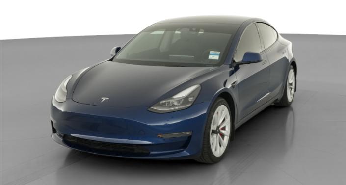 Thumbnail: 2022 Tesla Model 3 - 1