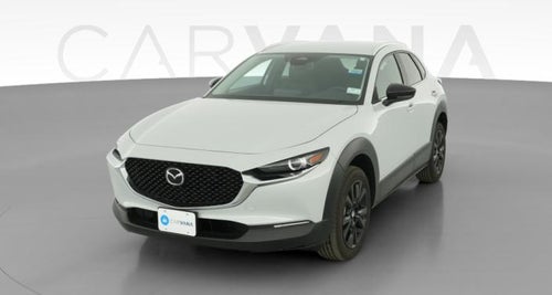 2025 MAZDA CX-30