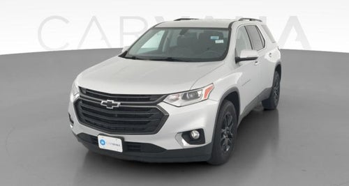 2019 Chevrolet Traverse
