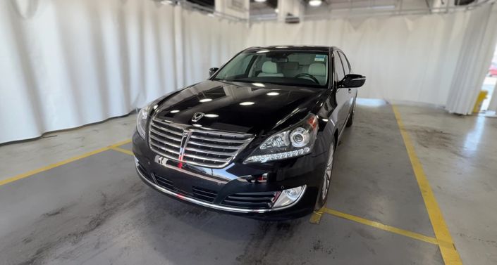 2014 Hyundai Equus Signature -
                  Tempe, AZ
