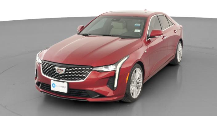 2023 Cadillac CT4 Premium Luxury -
                  Fort Worth, TX