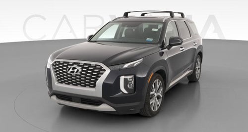 2021 Hyundai Palisade