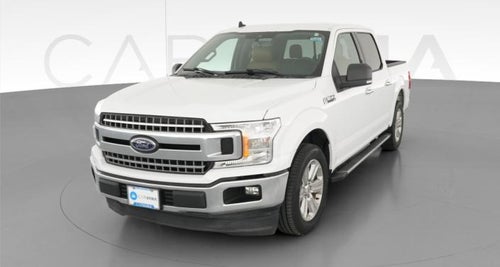 2020 Ford F150 SuperCrew Cab