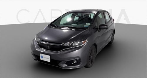 2019 Honda Fit