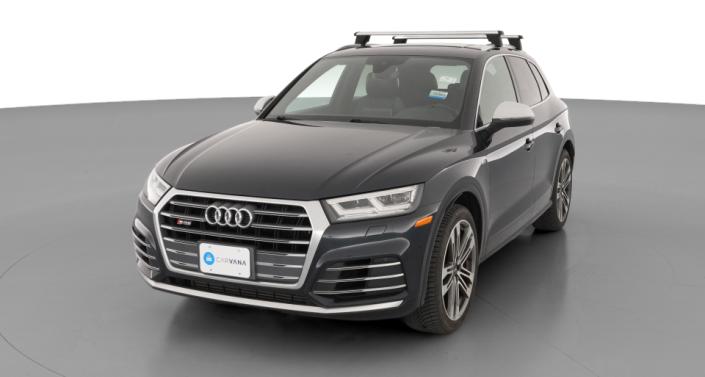 2018 Audi SQ5 Premium Plus -
                  Lorain, OH