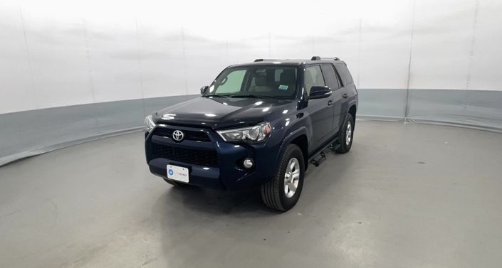 Thumbnail: 2019 Toyota 4Runner - 1