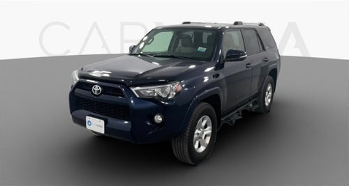 2019 Toyota 4Runner