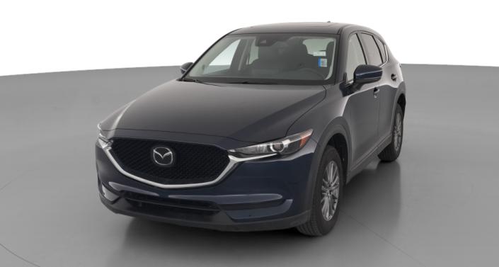 Thumbnail: 2021 Mazda CX-5 - 1