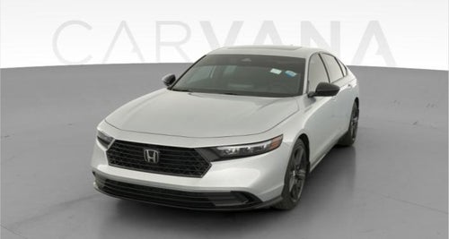 2025 Honda Accord Hybrid
