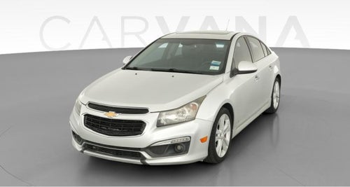 2015 Chevrolet Cruze