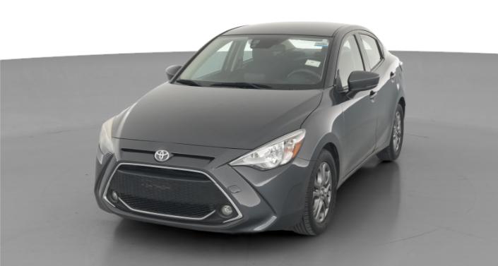 2020 Toyota Yaris LE -
                  Wheatland, OK