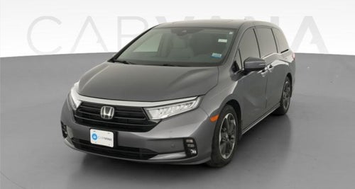 2023 Honda Odyssey
