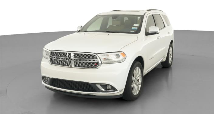 Thumbnail: 2017 Dodge Durango - 1