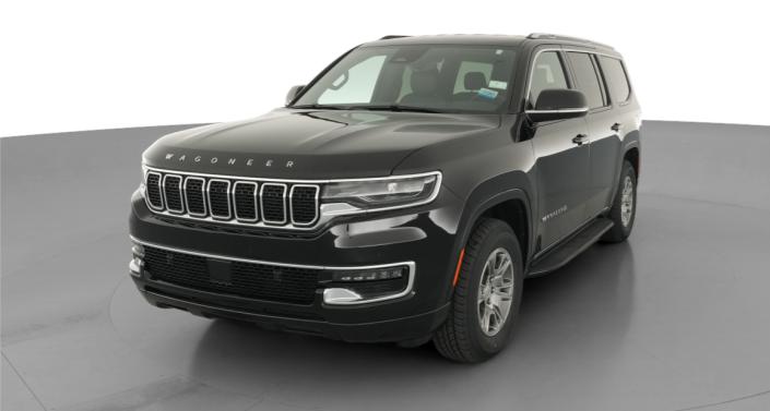 Thumbnail: 2023 Jeep Wagoneer - 1
