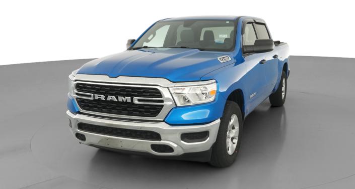 Thumbnail: 2023 RAM 1500 - 1