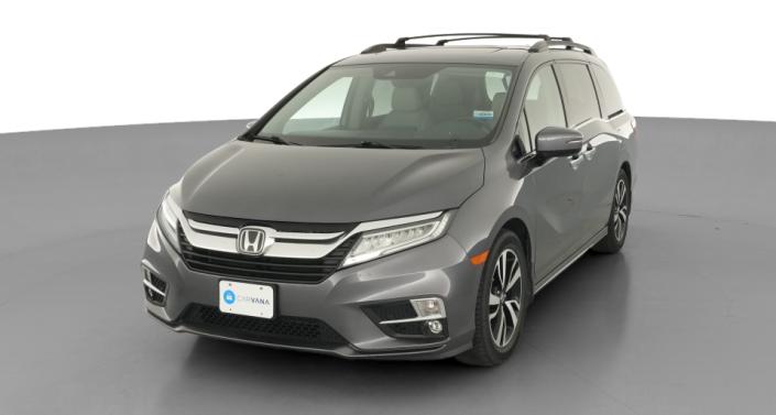Thumbnail: 2019 Honda Odyssey - 1