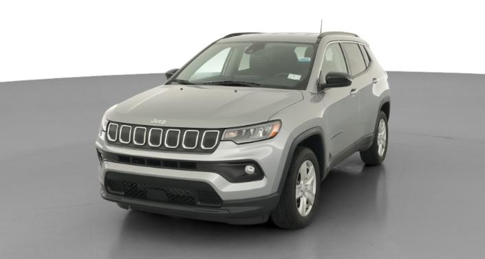 Thumbnail: 2022 Jeep Compass - 1