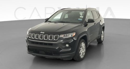 2022 Jeep Compass