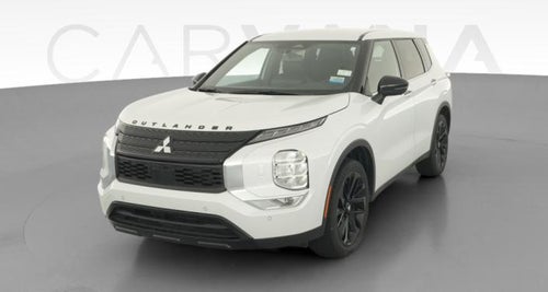 2024 Mitsubishi Outlander