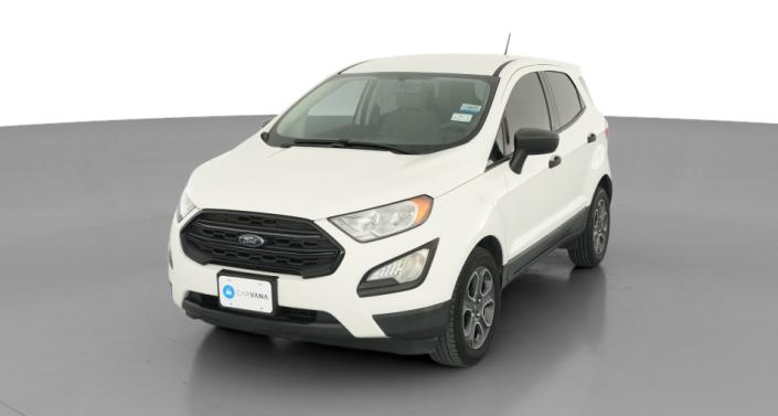 2018 Ford EcoSport S -
                  San Antonio, TX