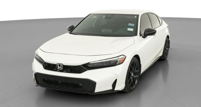 Thumbnail: 2025 Honda Civic - 1
