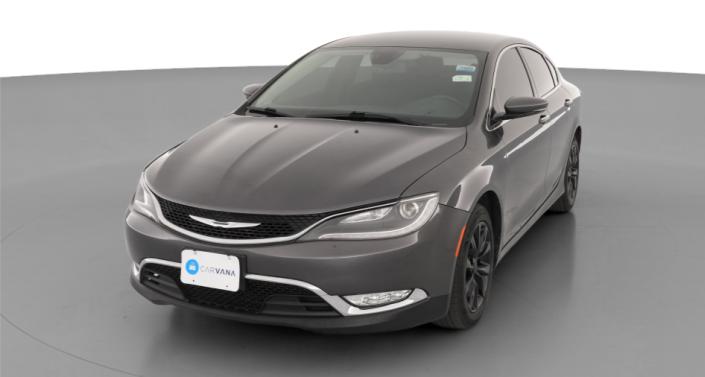 2015 Chrysler 200 C -
                  Lorain, OH