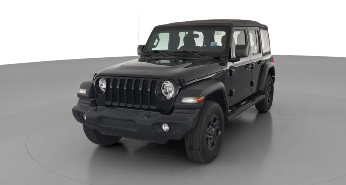 Thumbnail: 2022 Jeep Wrangler - 1