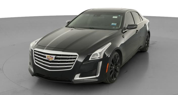2019 Cadillac CTS Luxury -
                  Colonial Heights, VA