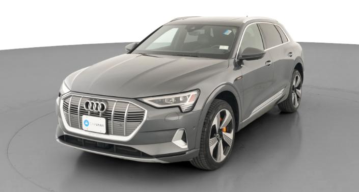 2019 Audi e-tron Prestige -
                  Fort Worth, TX