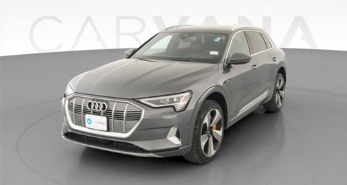 2019 Audi e-tron