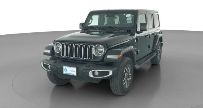 Thumbnail: 2024 Jeep Wrangler - 1