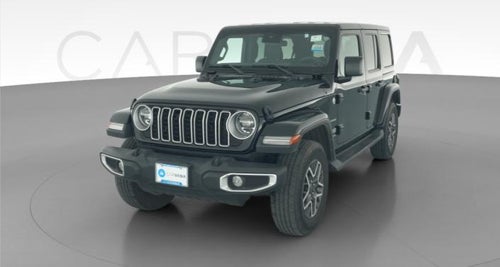 2024 Jeep Wrangler 4 Door