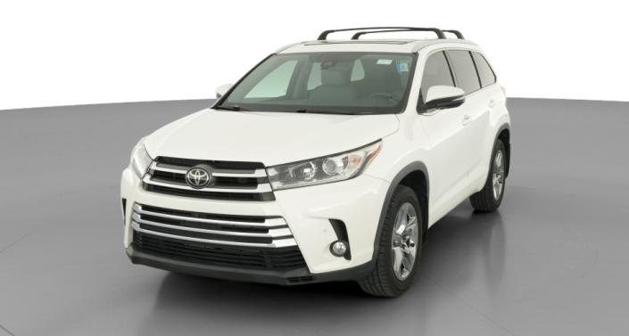 Thumbnail: 2018 Toyota Highlander - 1