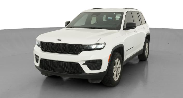 Thumbnail: 2025 Jeep Grand Cherokee - 1