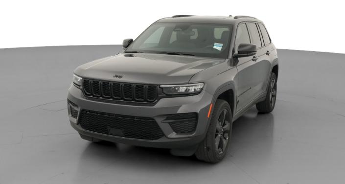 Thumbnail: 2024 Jeep Grand Cherokee - 1