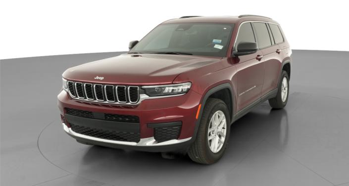 Thumbnail: 2024 Jeep Grand Cherokee L - 1