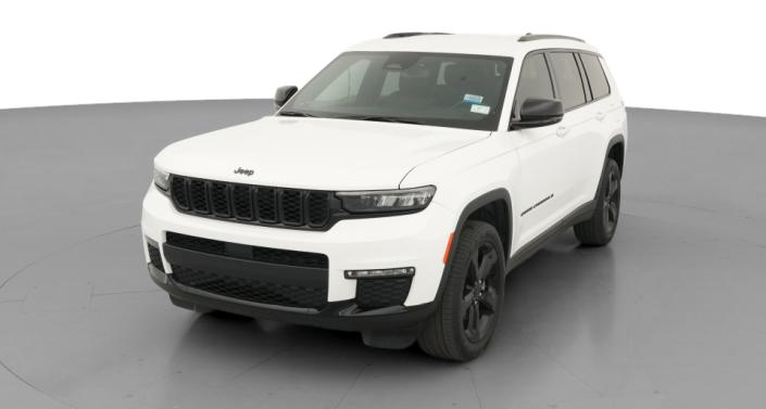 Thumbnail: 2024 Jeep Grand Cherokee L - 1