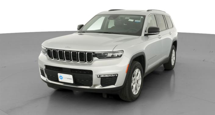 Thumbnail: 2023 Jeep Grand Cherokee L - 1