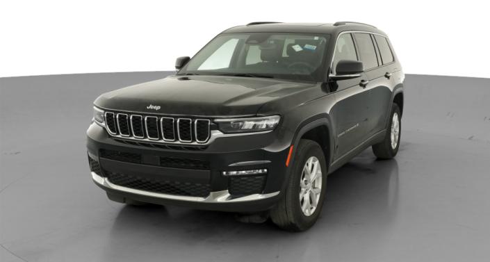 Thumbnail: 2023 Jeep Grand Cherokee L - 1