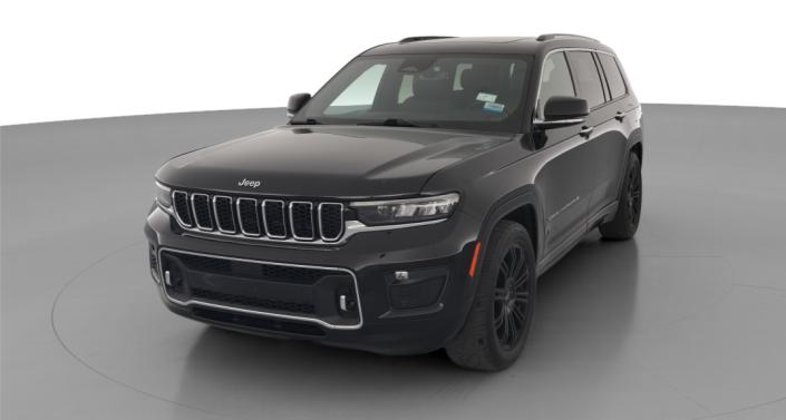 Thumbnail: 2021 Jeep Grand Cherokee L - 1