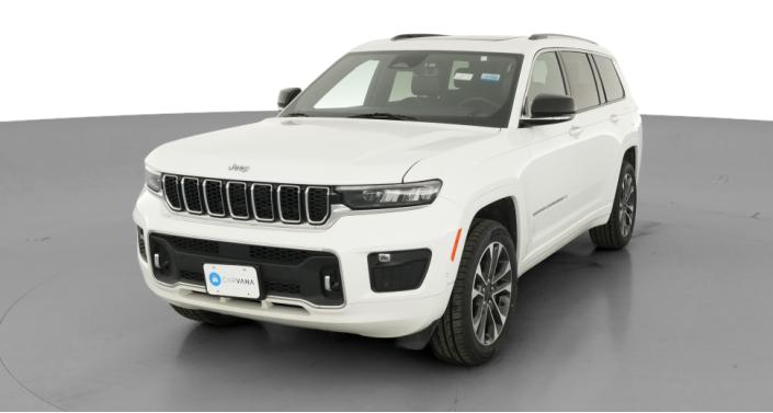 Thumbnail: 2022 Jeep Grand Cherokee L - 1