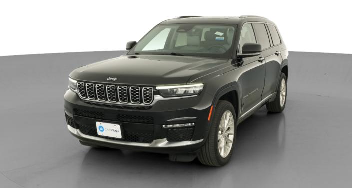 Thumbnail: 2021 Jeep Grand Cherokee L - 1
