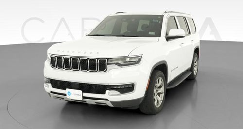 2022 Jeep Wagoneer