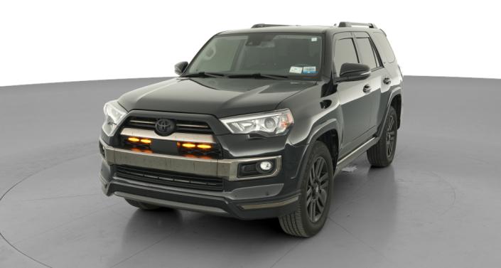 Thumbnail: 2021 Toyota 4Runner - 1