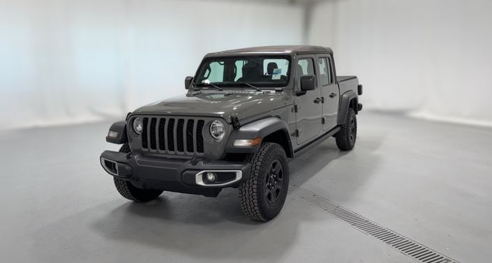 Thumbnail: 2023 Jeep Gladiator - 1
