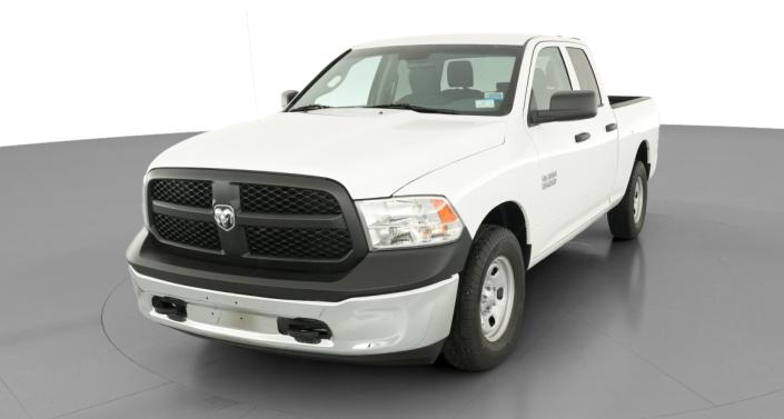 Thumbnail: 2016 RAM 1500 - 1