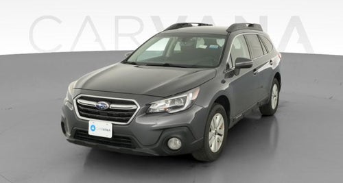 2019 Subaru Outback
