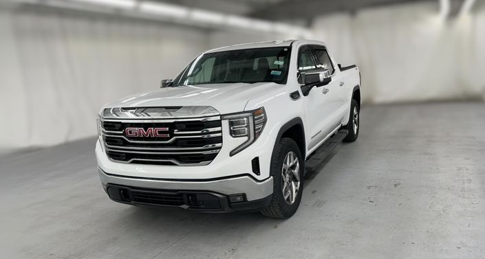 Thumbnail: 2023 GMC Sierra 1500 - 1